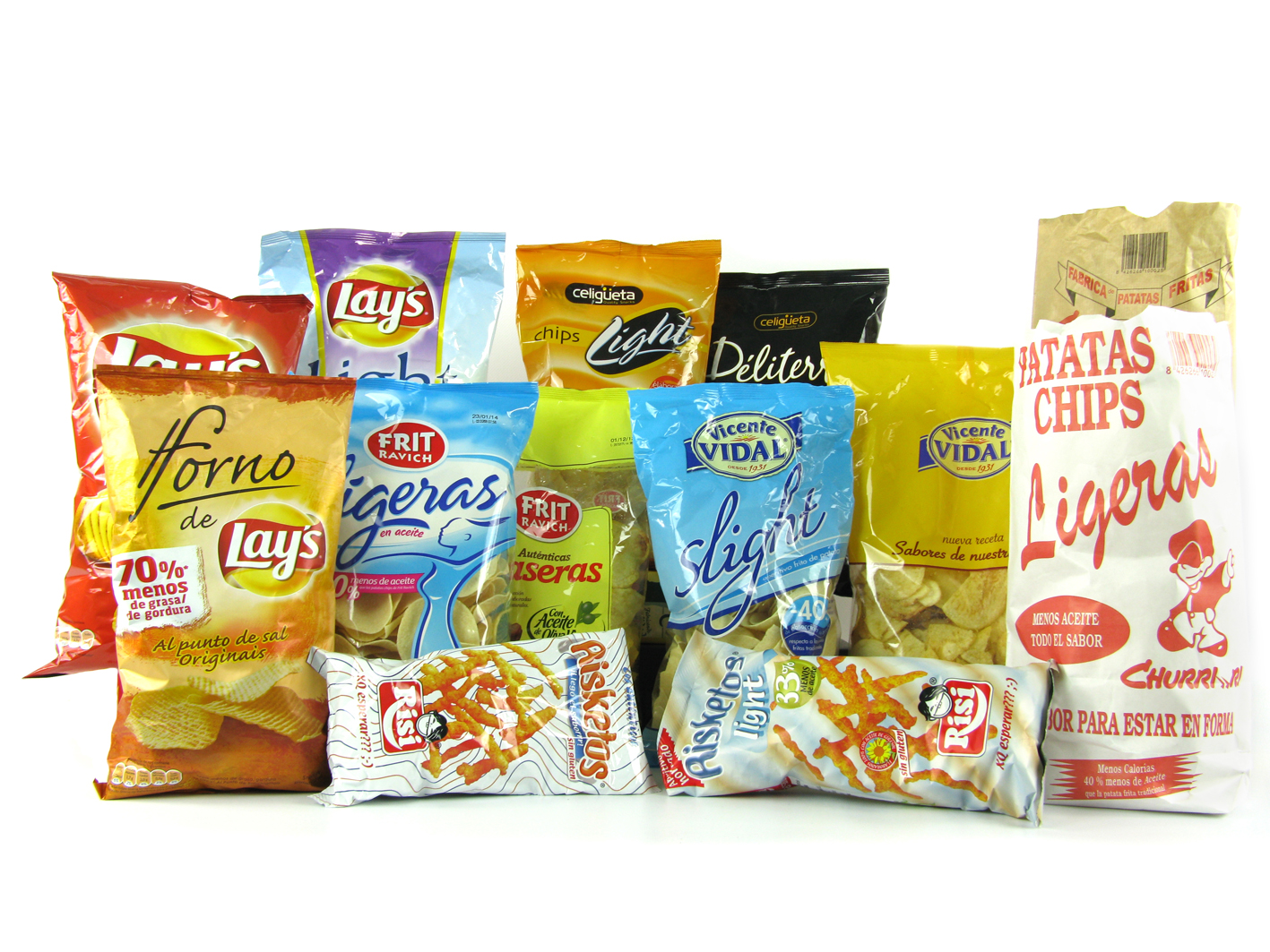 alimentos light